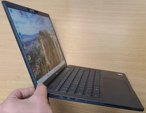 Dell Latitude 7410 Carbon 14" Full HD i7 10eme VPRO 16GB RAM DDR4 256 GB SSD Nvme