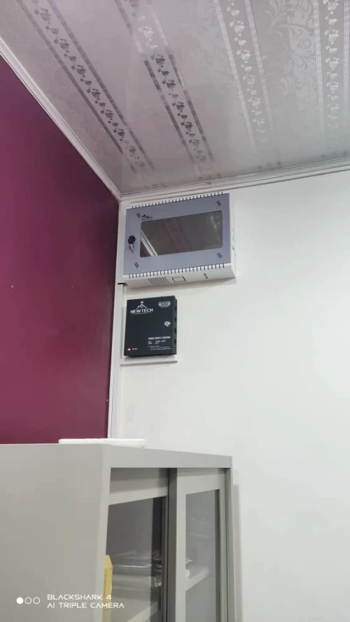 Installation caméras de surveillance  Dahua et Hikvision