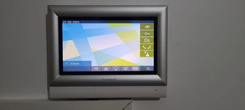 Vente installation interphone et visiophone