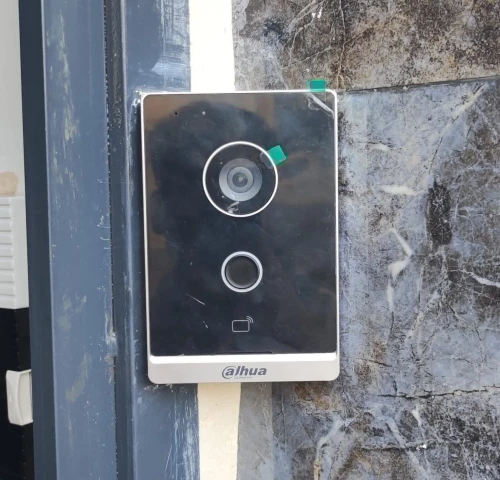 Vente installation interphone et visiophone