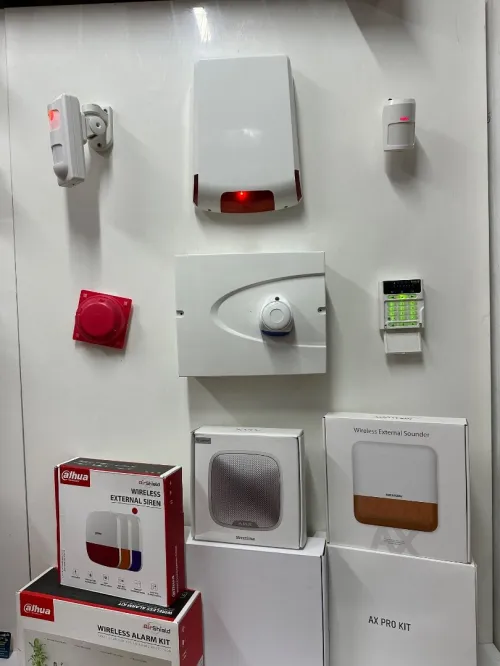 Vente installation et maintenance caméra de surveillance alarme et contrôle d acces