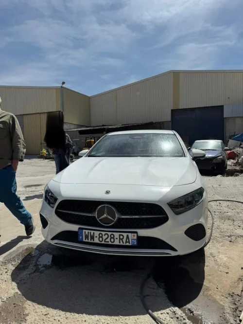 Mercedes Classe A 2024 A200