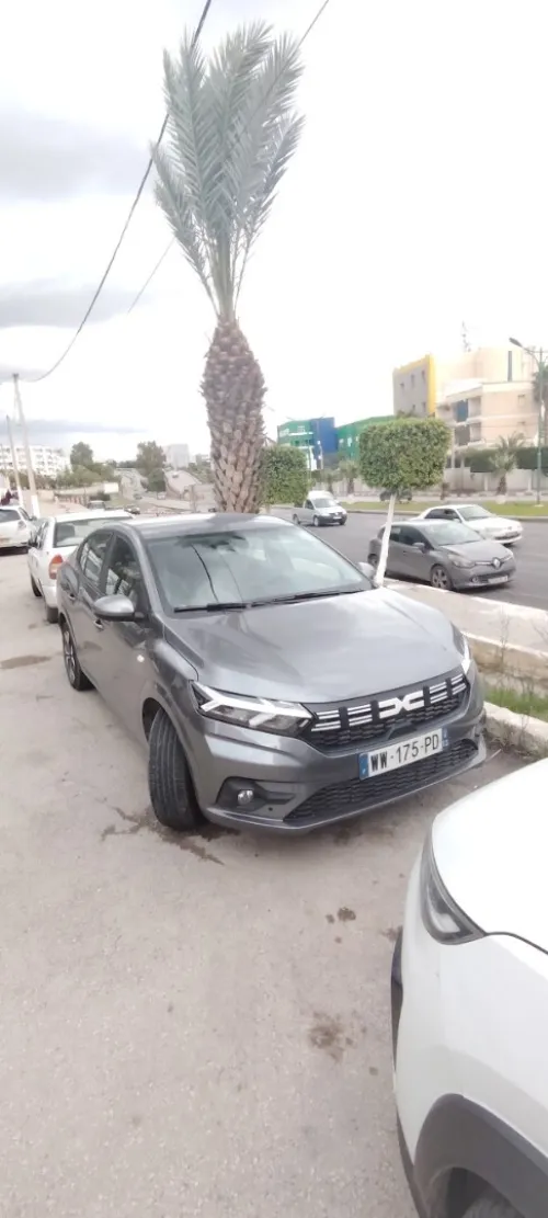 Dacia Logan 2025 La tout