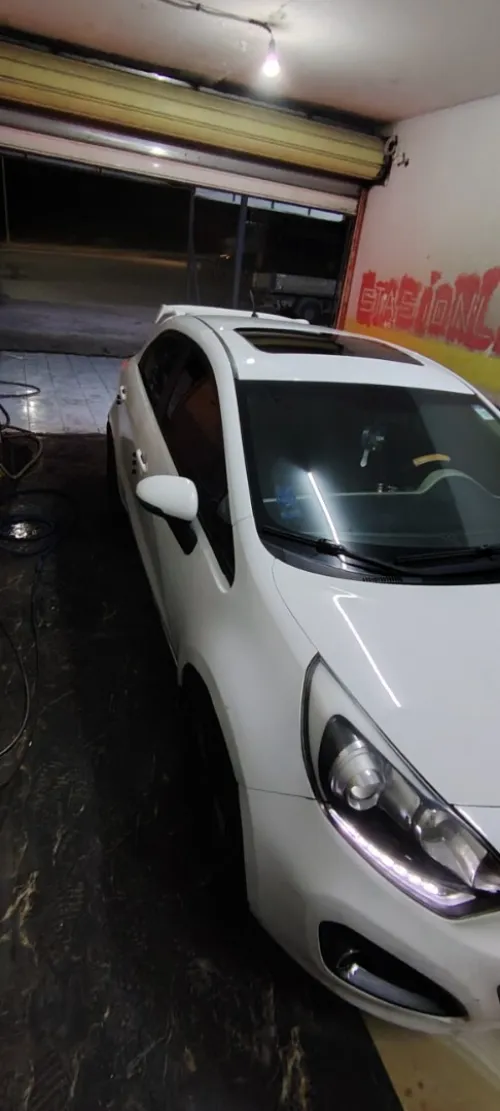 Kia Rio 5 portes 2014 Rio 5 portes