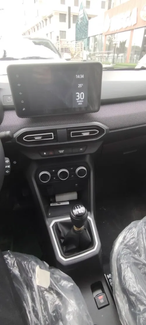 Dacia Logan 2025 La tout