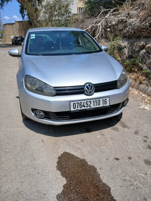 Volkswagen Golf 6 2010 Trendline