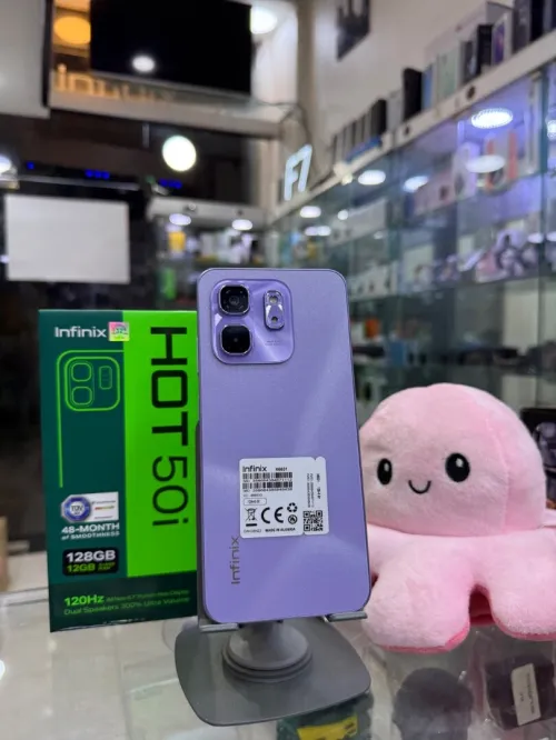 INFINIX HOT 50i