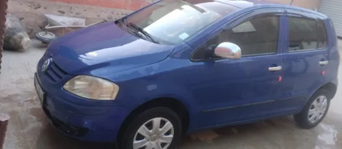 Volkswagen Fox 2007 Fox