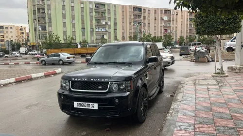 Land Rover Range Sport 2011 Range Sport