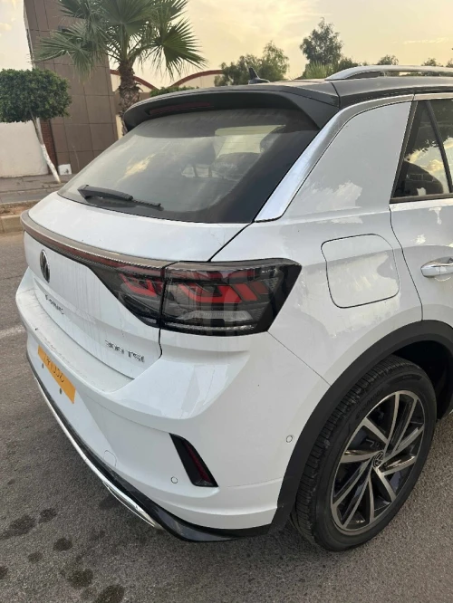 Volkswagen T-Roc 2025 R-Line 