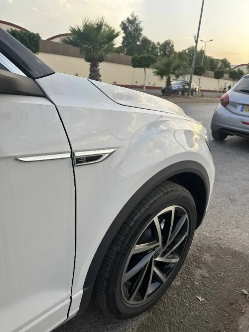 Volkswagen T-Roc 2025 R-Line 