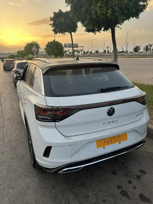 Volkswagen T-Roc 2025 R-Line 