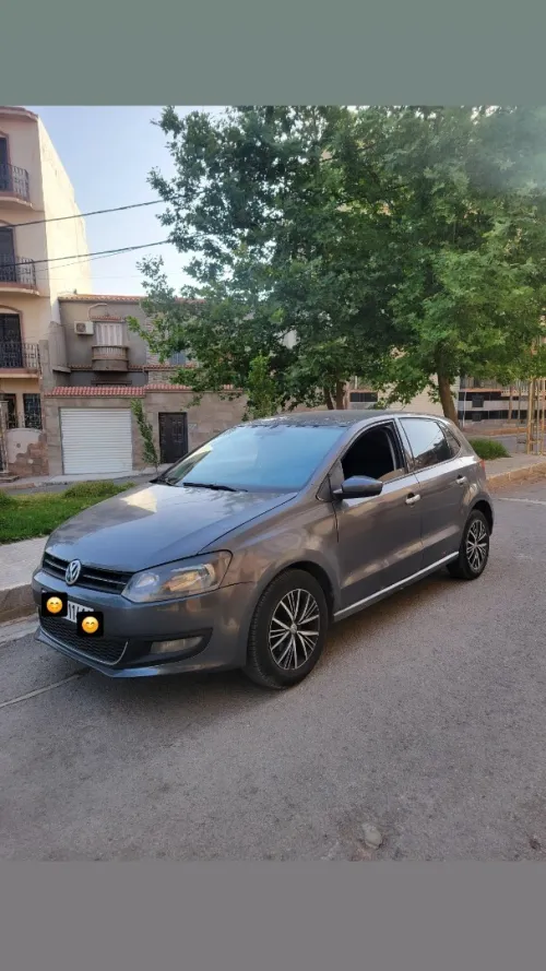 Volkswagen Polo 2014 Style