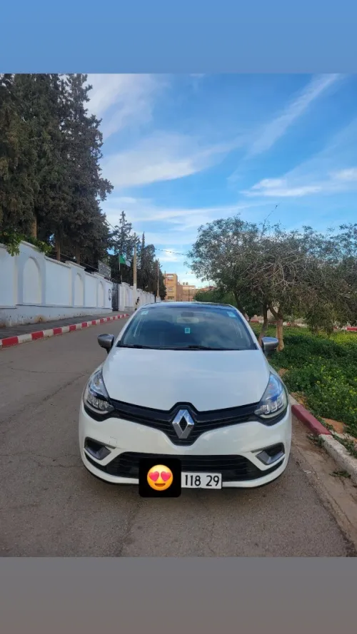 Renault Clio 4 2018 GT Line +