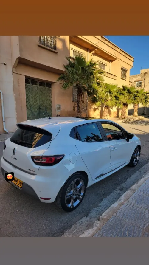Renault Clio 4 2018 GT Line +