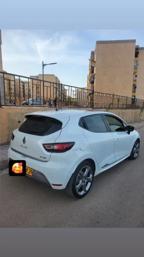 Renault Clio 4 2018 GT Line +