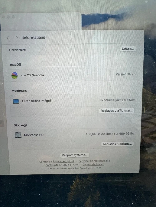 MacBook 