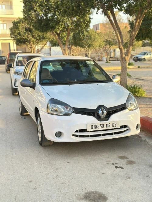Renault Clio Campus 2015 Bye bye