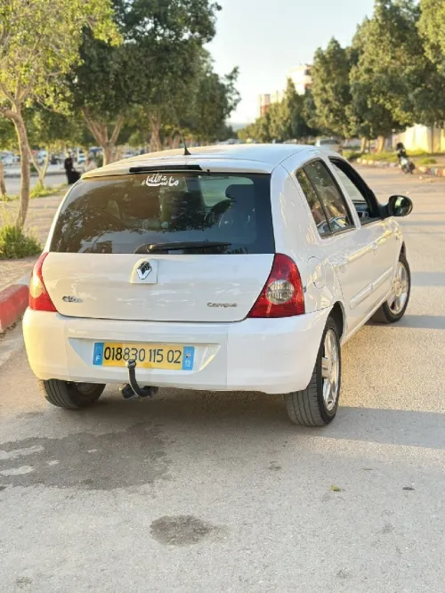 Renault Clio Campus 2015 Bye bye