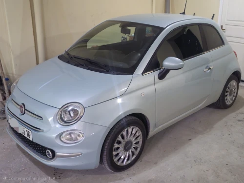 Fiat 500 2025 Dolcevita MIB