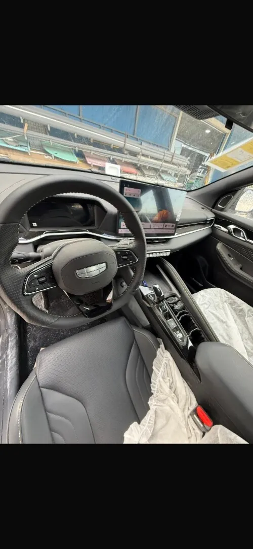 Geely Coolray 2026 