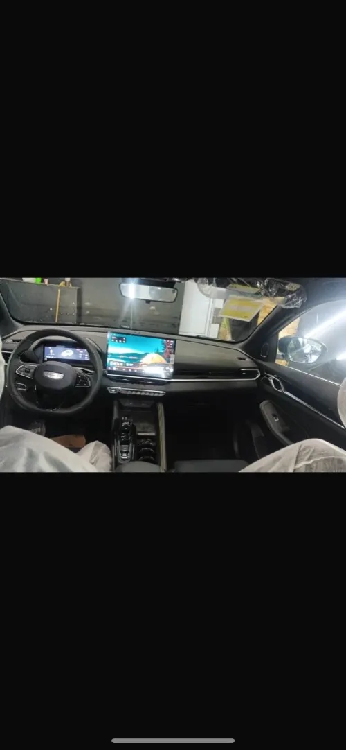 Geely Coolray 2026 