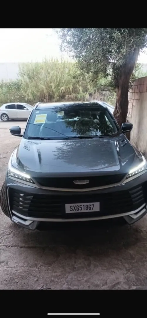Geely Coolray 2026 