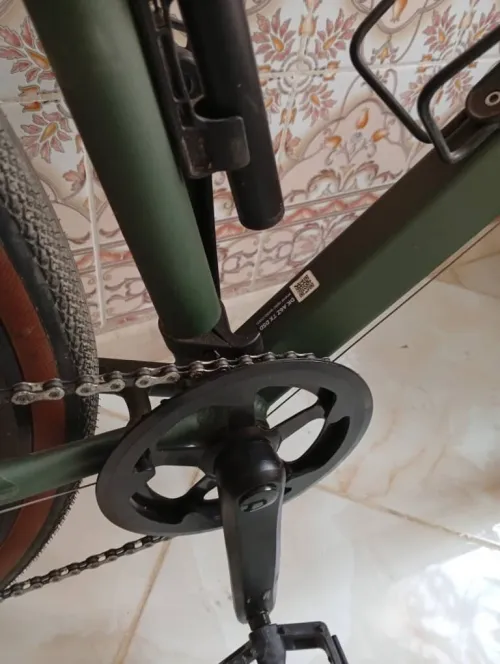 VELO GRAVEL TRIBAN GRVL 120