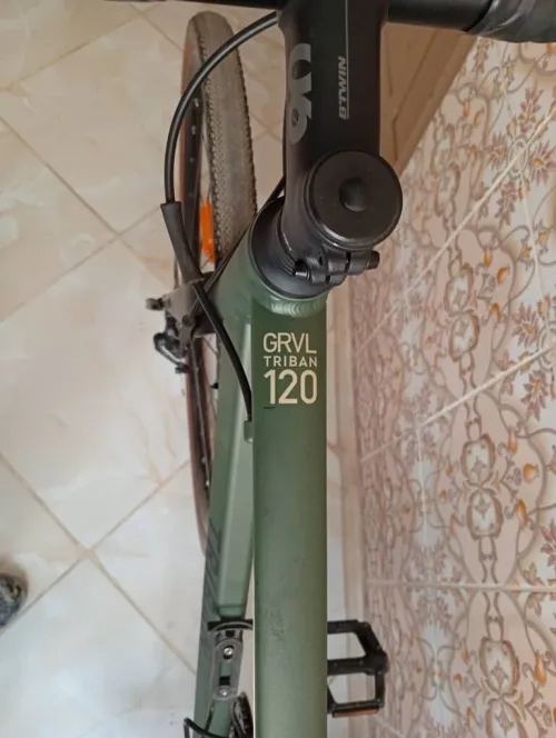 VELO GRAVEL TRIBAN GRVL 120