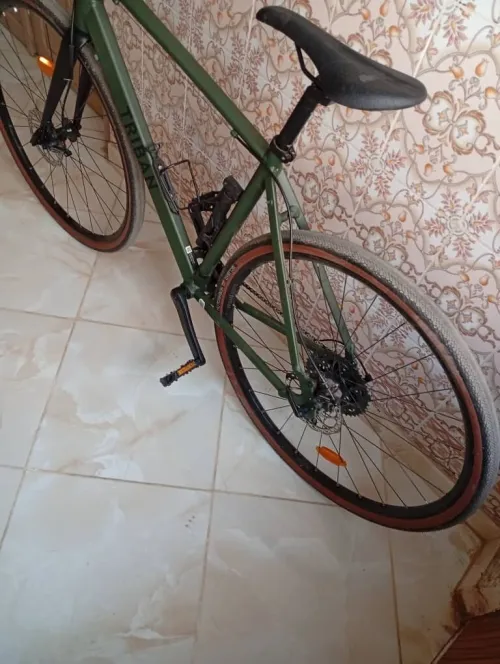 VELO GRAVEL TRIBAN GRVL 120