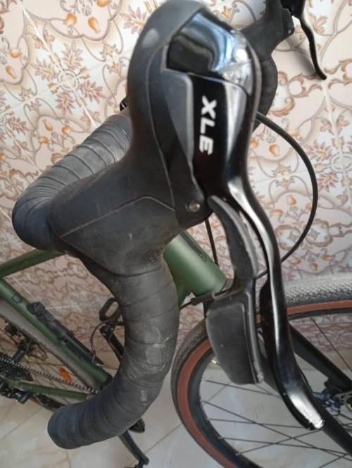 VELO GRAVEL TRIBAN GRVL 120