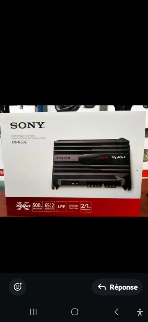 GM sony _  boomer _  ts  xplod  