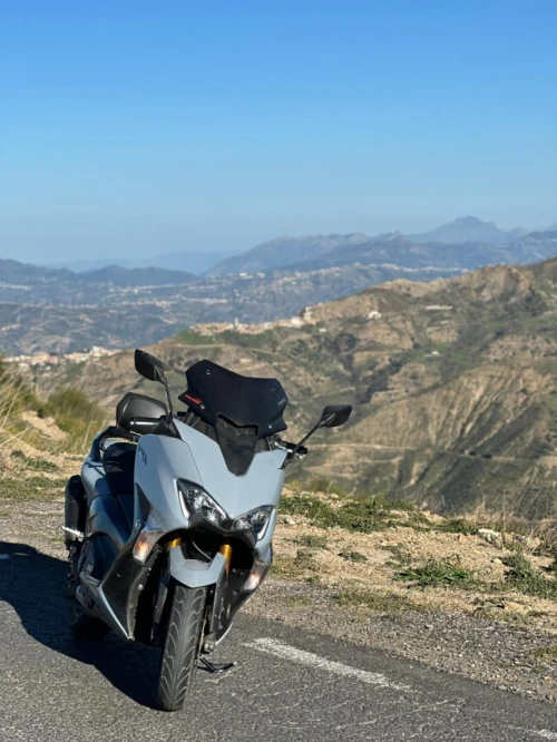 Yamaha Tmax dx 2017
