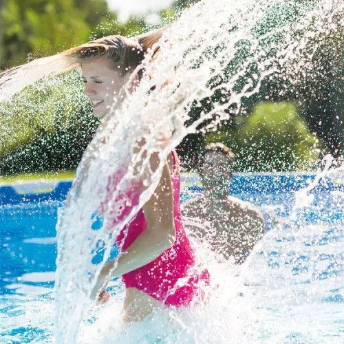 Piscine Metal Frame Junior rectangulaire 3,00 x 2,00 x 0,75 m