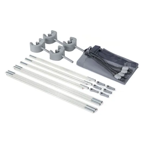 Voile d'ombrage pour piscine hors sol Intex