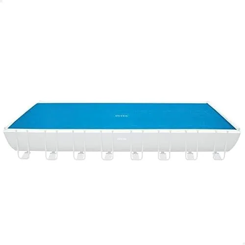 Intex Bâche Solaire rectangulaire pour Ultra Frame - 975 x 488 cm -