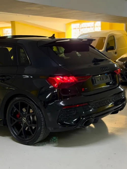 Audi RS3 2022 RS3