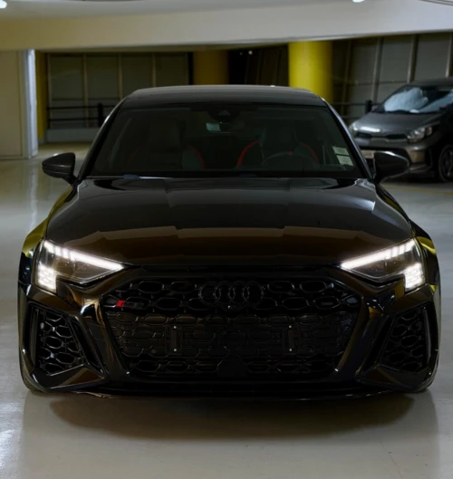 Audi RS3 2022 RS3