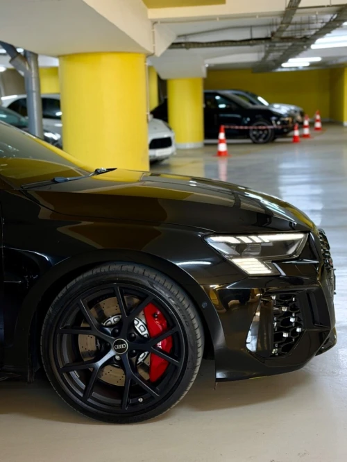 Audi RS3 2022 RS3