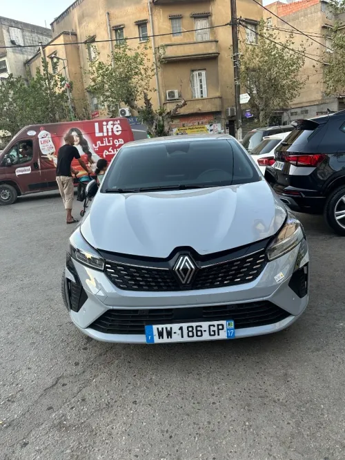 Renault Clio 5  2025 Techno