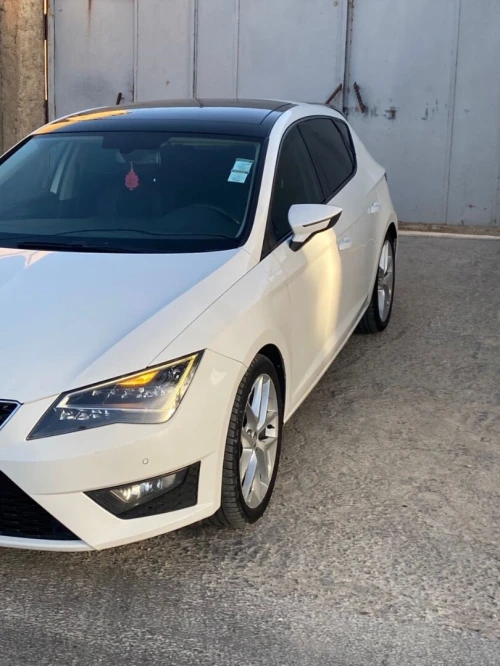 Seat Leon 2014 Fr+