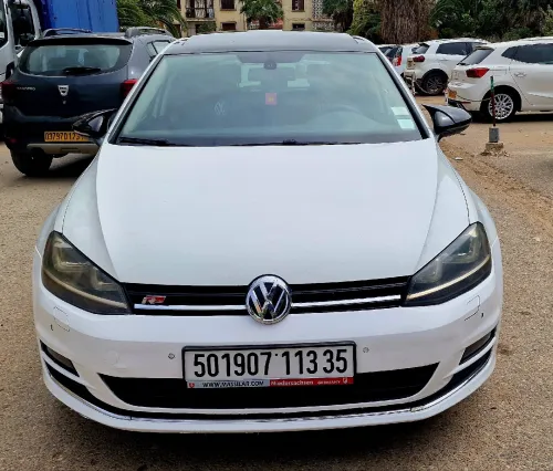Volkswagen Golf 7 2013 Highline