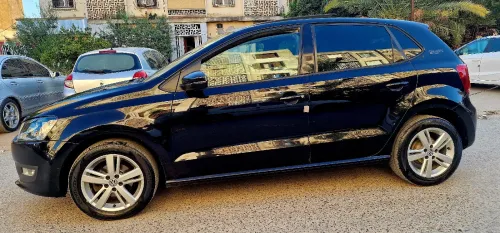 Volkswagen Polo 2013 Black et Silver