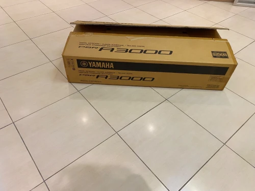 Synthétiser Yamaha A 3000 oriental