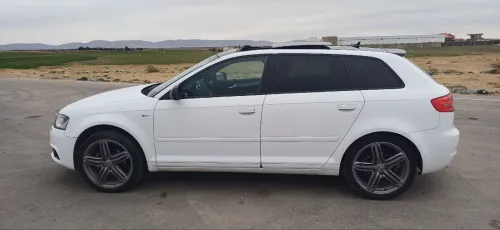 Audi A3 2011 S Line