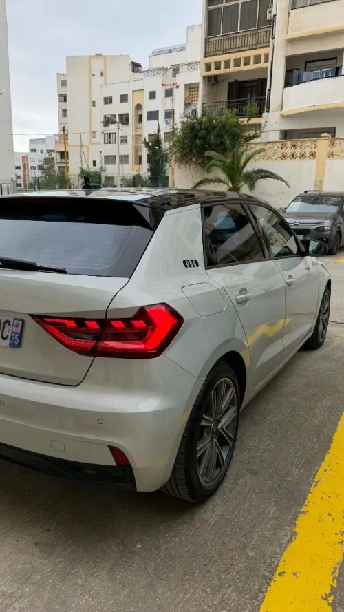 Audi A1 Sportback 2023 