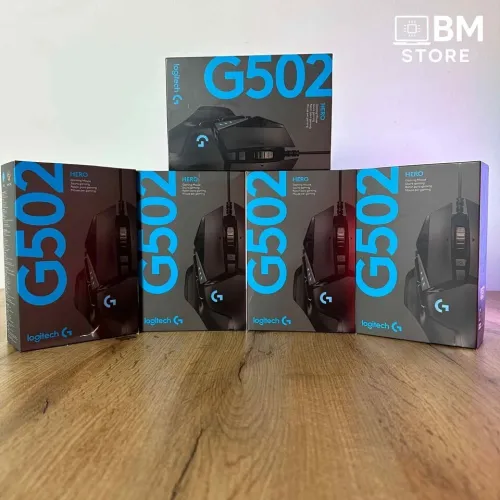 Souris Logitech G502 HERO