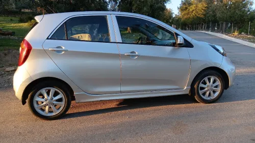 Kia Picanto 2014 POP plus