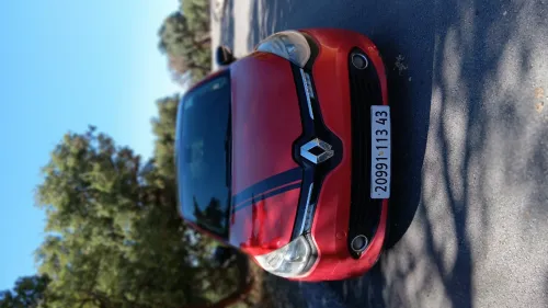 Renault Clio 4 2013 Limited