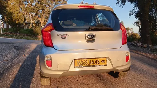 Kia Picanto 2014 POP plus